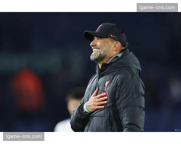 克洛普赛前发布会确认，加克波将顶替若塔首发