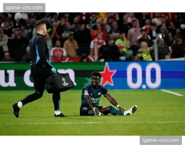 电讯报：萨卡因脚踝伤势将缺席英格兰队四月份的国际比赛